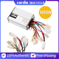 48V 1000W Brushed Controller Electric Bicycle E-Bike Scooter Motor Brush Speed Controller for Bicycle E-Bike Accessories