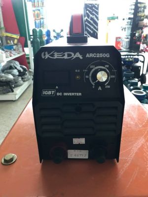 เครื่องเชื่อมระบบอินเวอร์เตอร์ IKEDA รุ่น ARC -250 G Inverter Welder