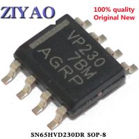 (10piece)100% New SN65HVD230 SN65HVD230DR VP230 sop-8 WATTY Electronics