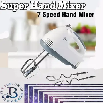 Super Hand Mixer