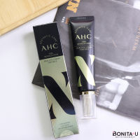 BONITA U ❤️ AHC Ten Revolution Real Eye Cream For Face 30ml   ครีมบำรุงรอบดวงตาและใบหน้า