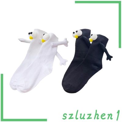 LEMON [Szluzhen1] ถุงเท้ากีฬา แบบตัวดูด 3D น่ารัก สําหรับเล่นกีฬา ในร่ม กลางแจ้ง