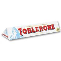 ??พร้อมส่ง ?Toblerone ช็อคโกแลตภูเขาสามเหลี่ยม White Chocolate