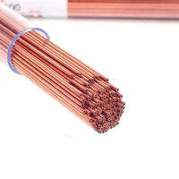 BayYY】Ziyang Copper Electrode Tube Single Hole 1.0*400mm ID 0.3mm for EDM Drilling Machine