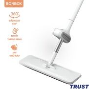 Cây lau nhà tự vắt thông minh BONBOX BCT701 đầu xoay 360 độ linh hoạt lau