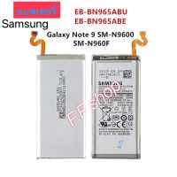 แบต แท้ Samsung Galaxy Note 9 N9600 N960U N960N SM-N960F SM-N9600 EB-BN965ABE 4000mAh ร้าน F.F shop