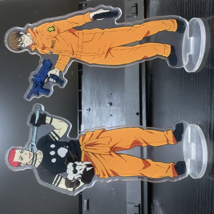 Fire Force Card Anime Characters Shinra Kusakabe Arthur Boyle Akiteru Obi  Cartoon Toys Or-Series Collection