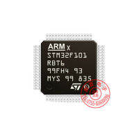 NEW high qualitySTM32F101RBT6 ST ของแท้ใหม่เอี่ยม MCU ไมโครคอนลเลอร์ 32 ไมโครคอนลเลอร์ สามารถสั่งซื้อได้