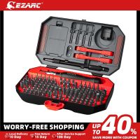 EZARC Precision Screwdriver Set 145 in 1 Magnetic Torx Screwdriver Kit with Case Professional Repair Tool for Electronics Watch