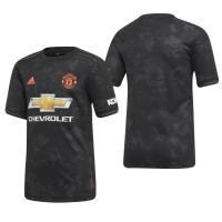 19/20 คุณภาพเยี่ยม ชุดฟุตบอล เสื้อฟุตบอล Top Quality Jersey Man MU jersey third 3rd Training shirt