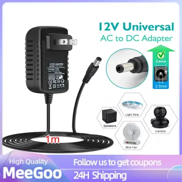 Shop Dvr Power Adaptor 12v with great discounts and prices online - Feb  2024