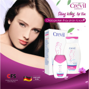 COMBO 2 LỌ 100ml Dung dịch vệ sinh phụ nữ Crevil Intim - Made in Germany