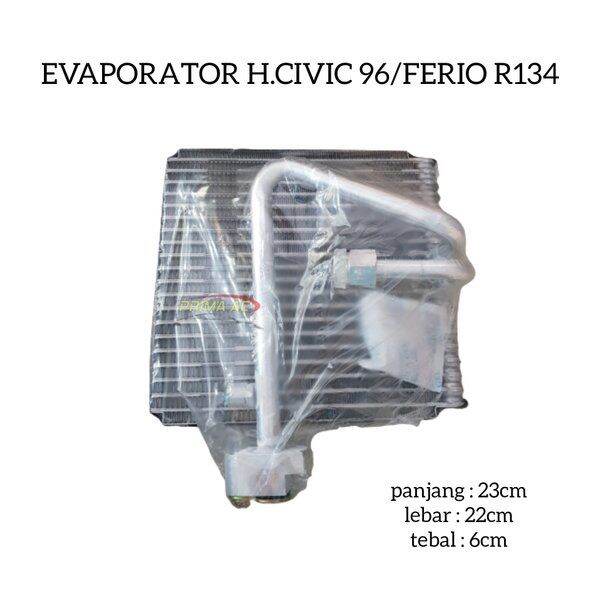 EVAPORATOR HONDA CIVIC 96/FERIO R134 Lazada Indonesia