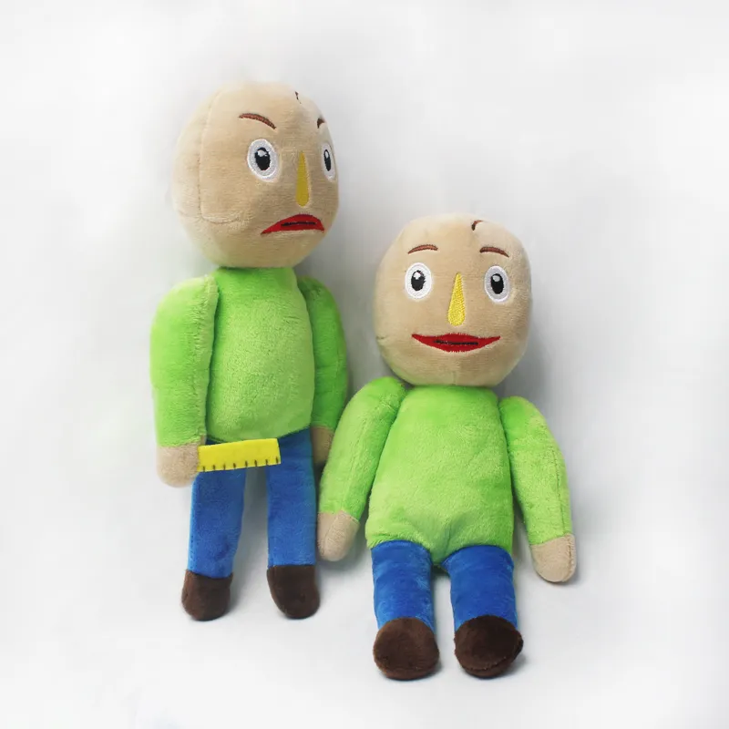 Baldi's Basics in Education and Learning Plush 25cm Figure Toy Baldi  Stuffed Doll