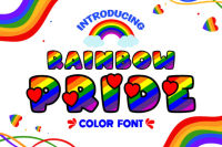 ตัวรีดติดเสื้ออักษร  A - Z ฟ้อนน่ารัก ? Rainbow Pride? **โปรดระบุอักษรในแชท หรือ NOTE**  รีดง่ายรีดติดทุกเนื้อผ้า ??????