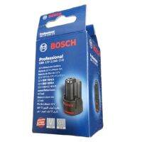 แบตเตอรี่ 12V 2.0Ah { ? % อะไหล่แท้ } แบบมีกล่อง เครื่องมือไร้สาย 10.8-12v : Bosch