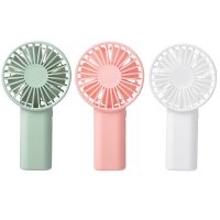 Mini Handheld Fan Battery Operated Small Personal Portable Fan Fan Cute Powerful Fan for Kids Girls Women Men Travelling