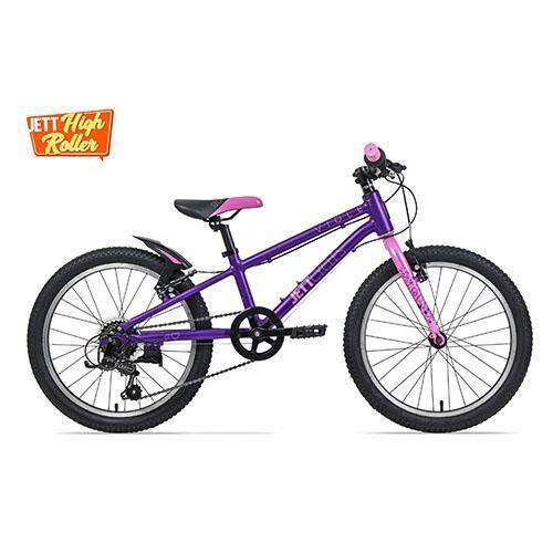 Xe đạp trẻ em Jett Cycles Violet – màu tím