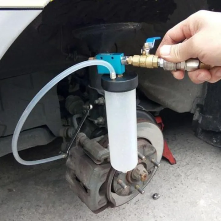 Automotive Brake Fluid Oil Change Tool 
