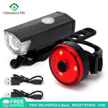 Eta bike store bicycle rear light