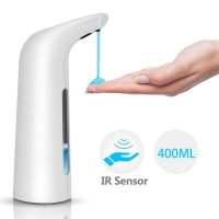 ห้องน้ำ Touchless Dispenser Smart Sensor Liquid เครื่องจ่ายสบู่เหลวสำหรับมือฟรีเครื่องจ่ายสบู่อัตโนมัติเครื่องจ่ายสบู่เหลว