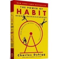 【หนังสือภาษาอังกฤษ The Power of Habit: Why We Do What We Do in Life and Business