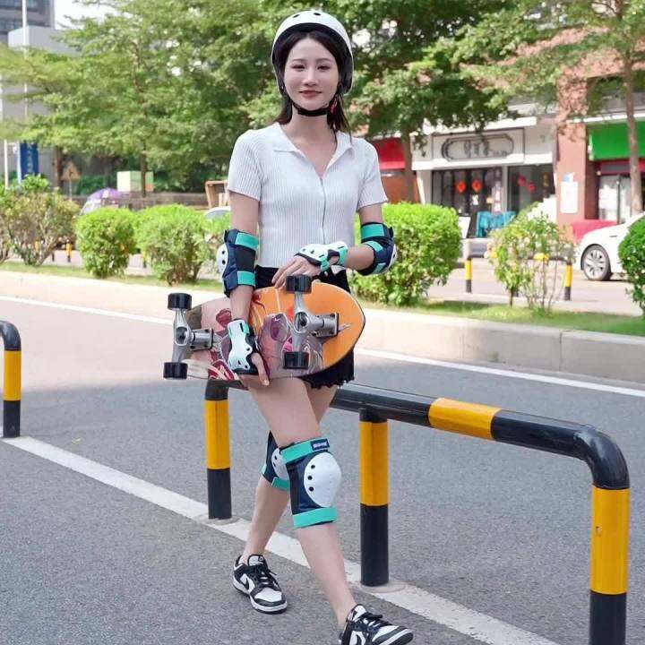 Skateboard Clothing Children's Roller Skating Professional Girls Suit