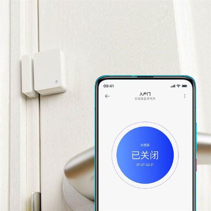 xiaomi-mi-intelligent-mini-door-window-sensor-2nd-generation-automatic-lights-human-body-sensor-for-smart-home-kits-alarm-system