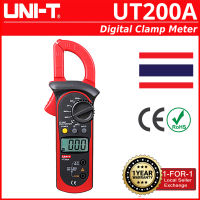 UNI-T UT200A Digital Clamp Meter