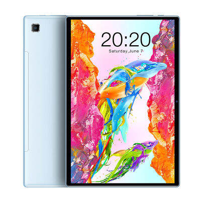 Teclast P20S 10.1 Inch 1280X800 IPS Tablet 4GB RAM 64GB ROM MTK P22 Octa Core Android 12 Dual Cameras Wifi GPS Type-C 6000mAh