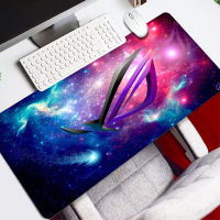 Asus Rog Landscape Gaming Computer Mousepad Large Big Gamer Desk Large Size Xl Xxl 90cm Non-Slip Mouse Pad Keyboard Mice Mat 900x400mm