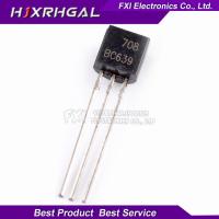 100pcs BC639 639 TO-92 TO92 triode transistor New original