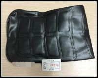 motorcycle good quality water proof GN250 seat cover in black color for Suzuki 250cc GN 250 seat spare parts