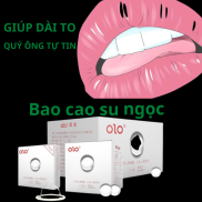 Bao Cao Su 0.01 Siêu Mỏng Cảm Nhận Siêu Chân Thật