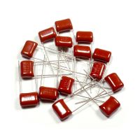 10PCS 630V103J 0.01UF Pitch 10MM 10NF 630V 103 CBB Polypropylene film capacitor