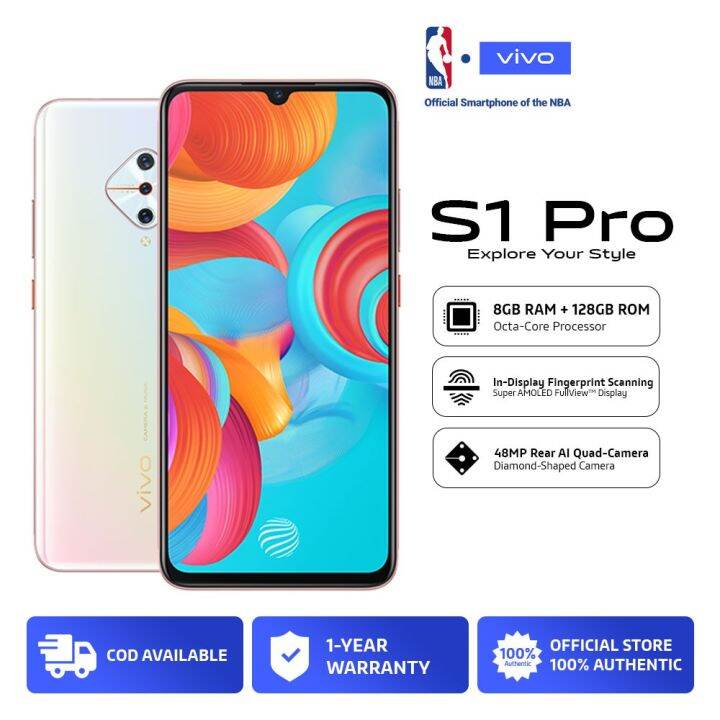 vivo s1 price 8gb 128