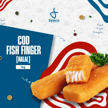 Birds Eye Fish Fingers 1Kg