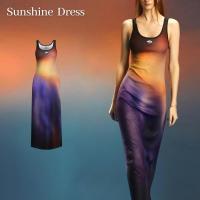 Merge Official - Sunshine Dress (พร้อมส่ง)