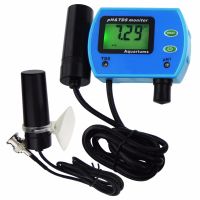 Digital 2-in-1 pH TDS Water Quality Tester Monitor Replaceable pH Electrode Aquarium Pool Hydroponic Spa Meter Tool Inspection Tools