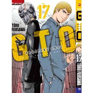 🎇เล่มใหม่ล่าสุด🎇 หนังสือการ์ตูนใหม่ GTO PARADISE LOST เล่ม 12 - 17 ล่าสุด แบบแยกเล่ม