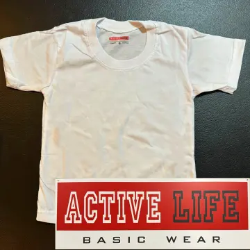 Active Life Elite Oversized Shirt - White