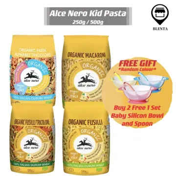 Alce Nero Pasta Fusilli - Best Price in Singapore - Jan 2024