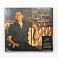 CD เพลง Christian Bautista - Romance Revisited _ Love Songs OF Jose Mari Chan (แผ่นใหม่)