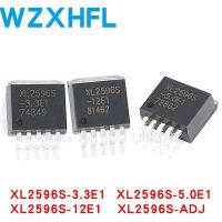 10PCS XL2596S-3.3 XL2596S-5.0 XL2596S-12 XL2596S-ADJ 3.3V 5V 12V TO-263 WATTY Electronics