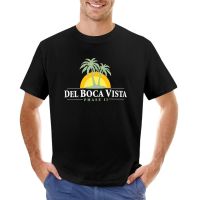 2023 NewDel Boca Vista-Retired Community เสื้อยืดเด็กสัตว์พิมพ์เสื้อ T เสื้อ T สำหรับชาย Graphic