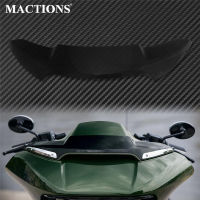 Motorcycle Windscreen Fairing 4" Windshield For Harley Touring CVO Road Glide Special FLTRXS FLTRX Ultra FLTRU 2015-2020 2021