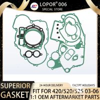 LOPOR 95.3Mm เครื่องกำเนิด Penutup สำหรับตั้งปะเก็น,Kopling Bak Mesin Silinder Mesin Mesin Sepeda Motor Lengkap สำหรับ520 450 525 2003-2006