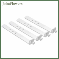 JointFlowers 4pcs CABLE Winder ซิลิโคน CABLE Organizer ลวดห่อสายไฟที่เก็บสาย