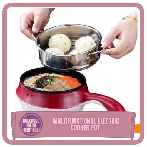 HK MULTIFUNCTIONAL ELECTRIC COOKER POT induction cooker dolce gusto