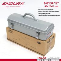 กล่องเครื่องมือ ENDURA 17 นิ้ว กล่องเครื่องมือเหล็ก รุ่น E-8134
